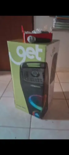 VENDO CAIXA DE SOM