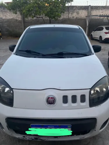 Fiat Uno Vivace/rua 1.0 EVO Fire Flex 8V 5P 2016