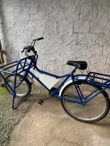 Bicicleta de carga