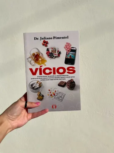 Livro - Vícios - Juliano Pimentel