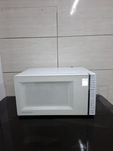 Microondas Brastemp 30 litros