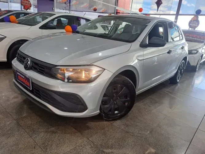 Volkswagen Polo Track 1.0 Flex 12V 5P 2024