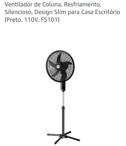 Ventilador 40 cm 