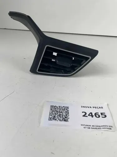 Difusor Ar Esquerdo Gol G7 G8 Saveiro Voyage