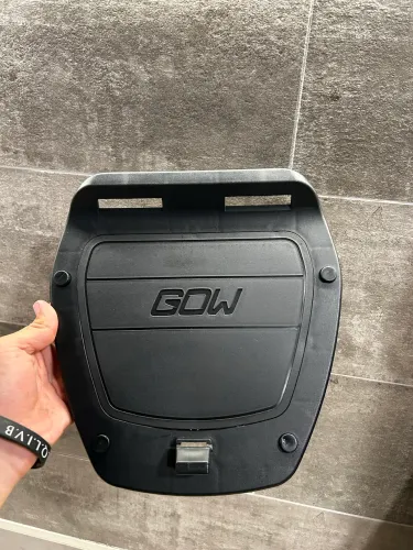 Base do Bau Bauleto Moto Gow