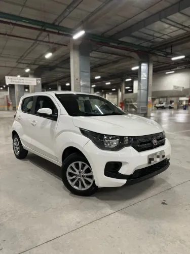 Fiat Mobi Like 1.0 Fire Flex 5P. 2019
