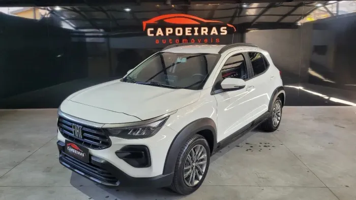 Fiat Pulse Drive 1.3 8V Flex Aut. 2023