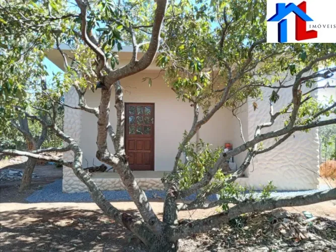 VENDO casa 50m² com terreno 700m². Loteamento Wilson no Vale, quarto, sala, cozinha, banhe