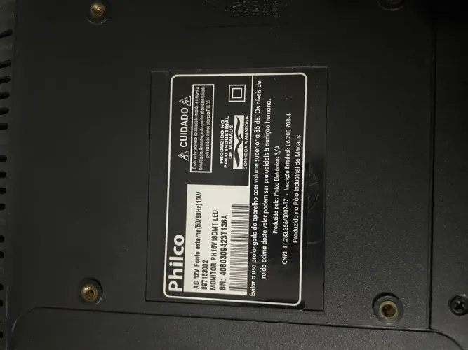 TV/MONITOR 14? - R$ 80,00