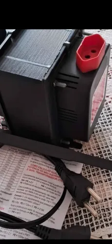 Transformador 3000 5000va novo