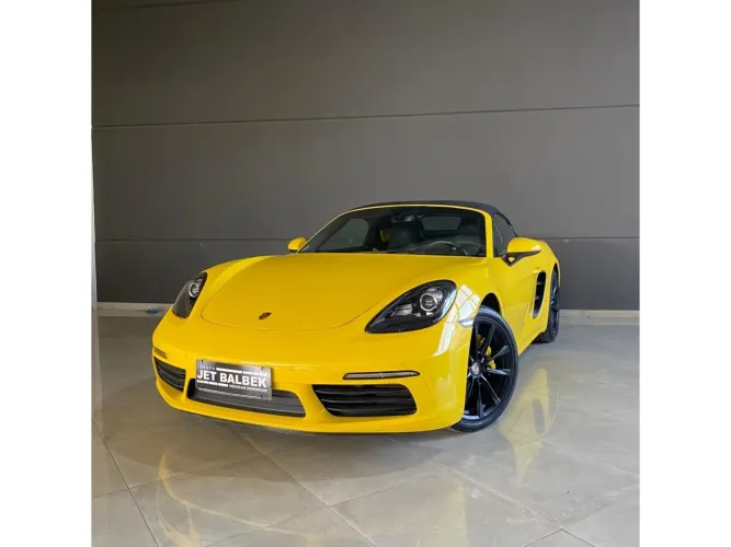 Porsche 718 Boxster 2.0 300cv 2022