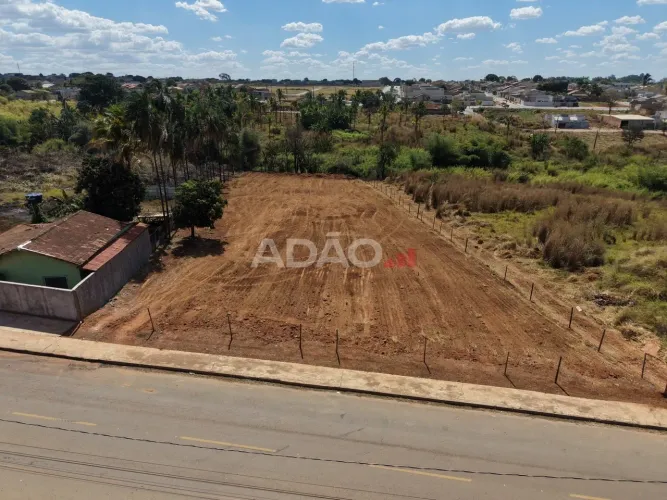 Lote Aparecida de Goiania Setor Colonial Sul Lote à Venda, 3820.00 por R$ 690000.00 no set