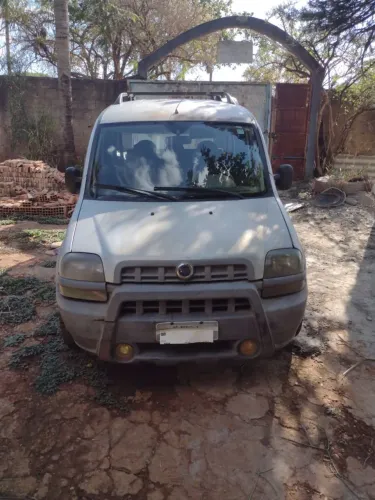 Fiat Doblo Adventure/ Adv.er 1.8 MPI 8V 103cv 2004