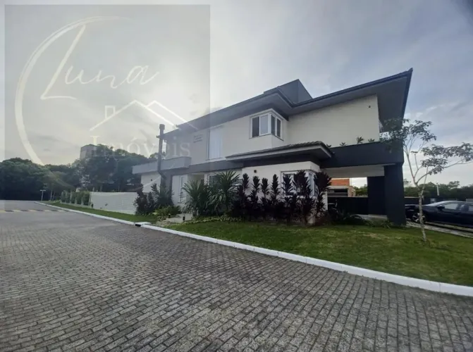 Casa em Condomínio para Venda em Florianópolis, Campeche, 4 dormitórios, 4 suítes, 5 banhe