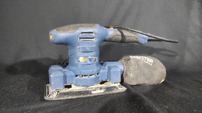 Lixadeira orbital Dexter power 200W 220V 