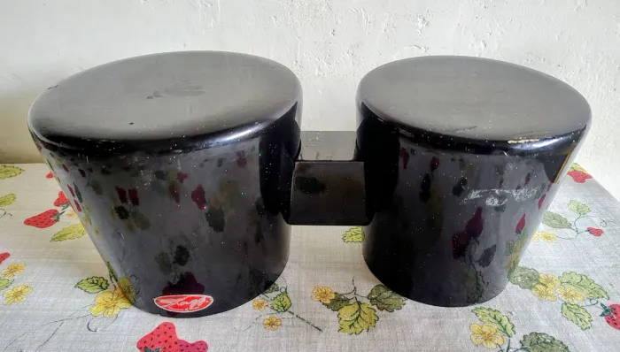 Bongo preto