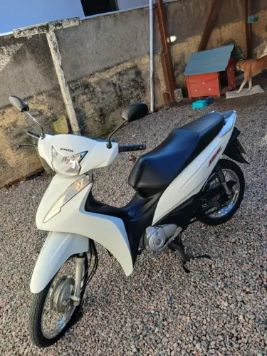 Honda Biz 2022 110i