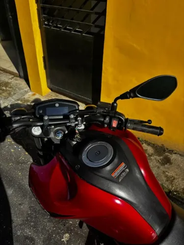 Vendo linda fazer 150 moto de mulher 