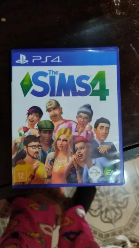 Vendo jogo ps4