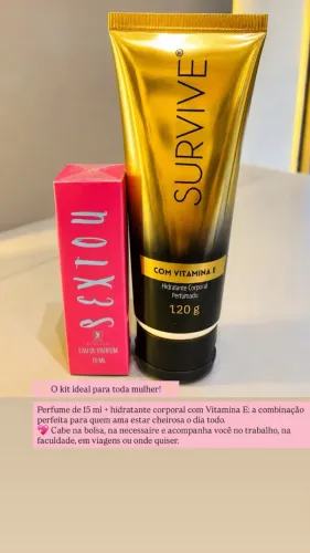 Kit feminino