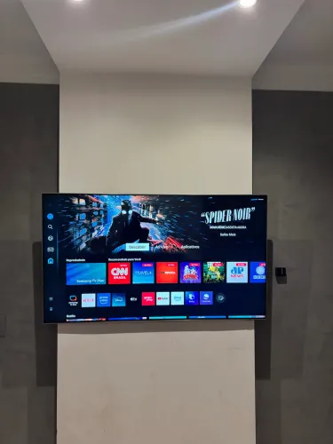 Desapego Smart TV 55 4K Neo QLED