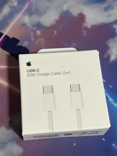 USB-C-C 60W 1m