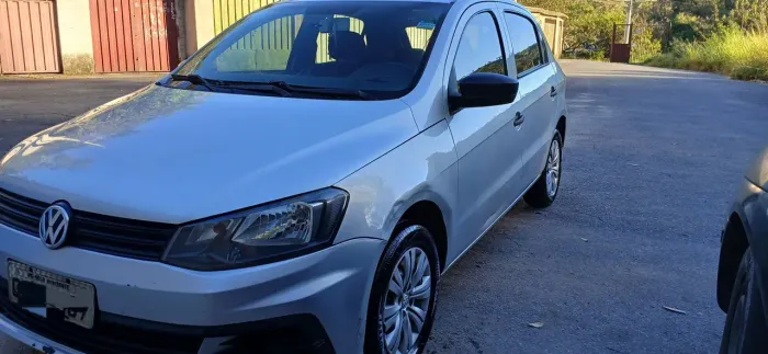 Volkswagen Gol Geração VII Trendline 1.0 12V Total Flex Mec. 4P 2018