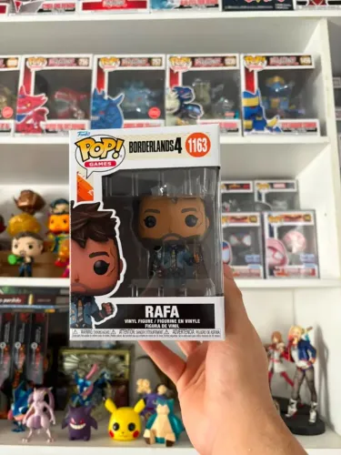 Funko Pop! Rafa #1163