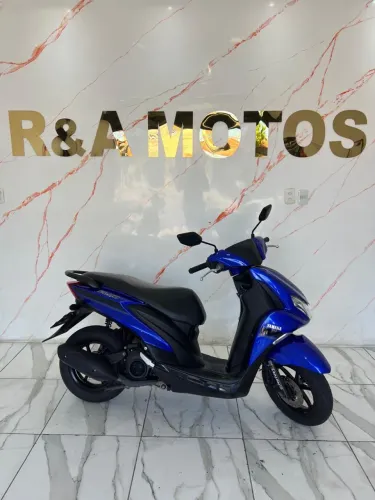 Yamaha Fluo 125 ABS 2024