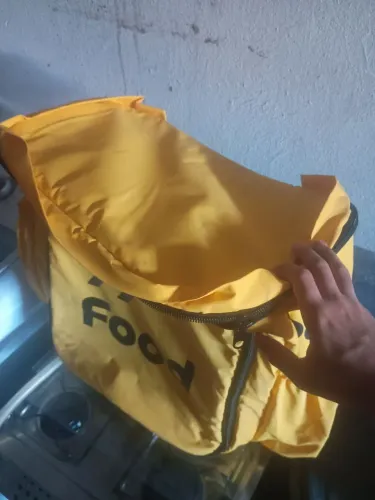 bag para entregador