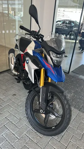 BMW G 310 S 2025