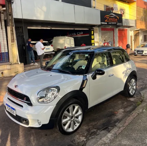 Mini Cooper Countryman S 1.6 Aut. 2015
