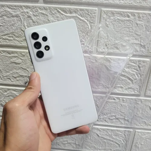 SAMSUNG GALAXY A52 5G BRANCO TODO ORIGINAL BEM NOVINHO