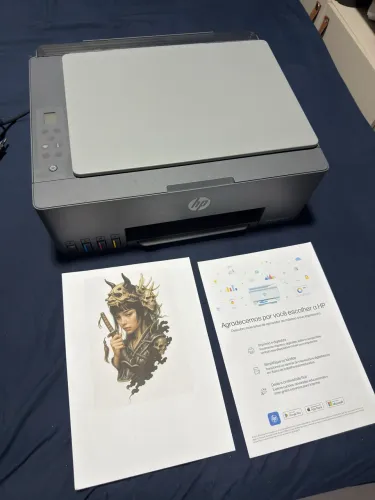 Vendo impressora Hp