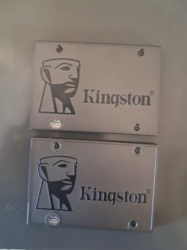 2x SSD KINGSTON SATA400 240GB 