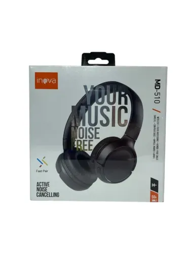 FONE DE OUVIDO SEM FIO - MD-510
