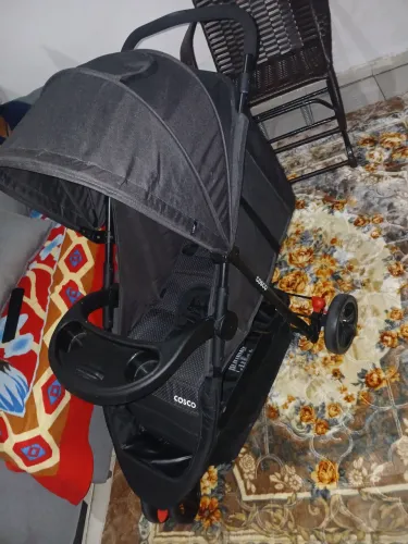 Carinho de bebê 