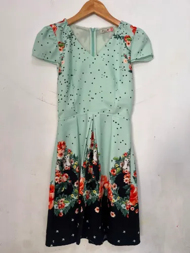 Vestido Antix P desapego
