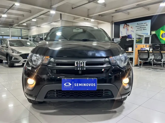 Fiat Mobi Like 1.0 Fire Flex 5P. 2025