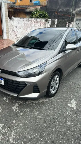 Hyundai HB20 Comfort 1.0 Flex 12V Mec. 2024
