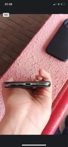 iPhone X