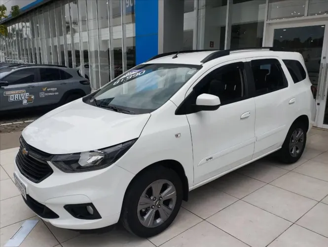 Chevrolet Spin LTZ 1.8 8V Econo.flex 5P Aut. 2023