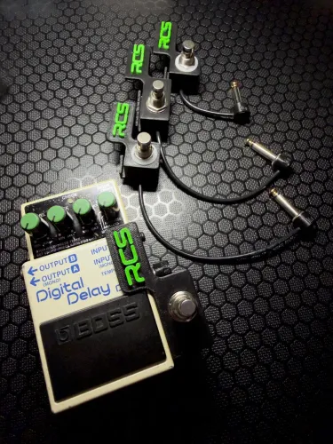 Pedal Boss DD7 FS1-B Remote Control RCS M&Audio