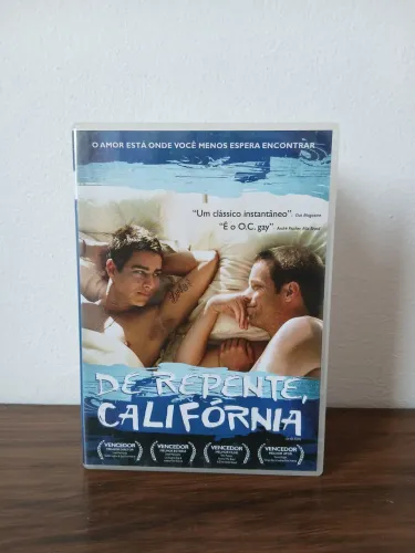 De Repente Califórnia - filme gay