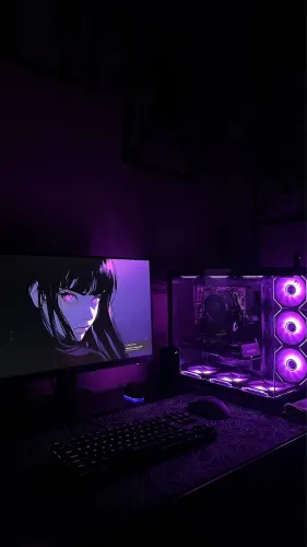 PC GAMER NOVINHO