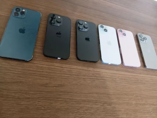 OPORTUNIDADE IPHONES SEMINOVOS 
