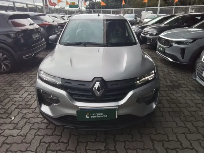 Renault Kwid 1.0 Zen 2025