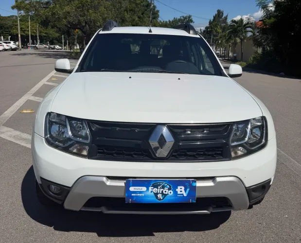 Renault Duster Dynamique 4X4 2.0 Hi-flex 16V MEC 2020