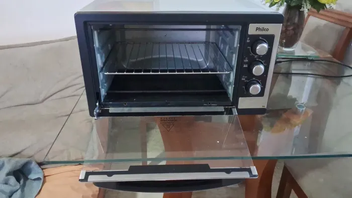 Vendo Forno Elétrico