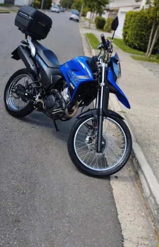 Yamaha XTZ 250 Lander 249cc/lander Blueflex 2022